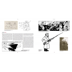Libro Moulinsart Hergé Tintín y los soviets Philippe Goddin FR 24357 (2016)
