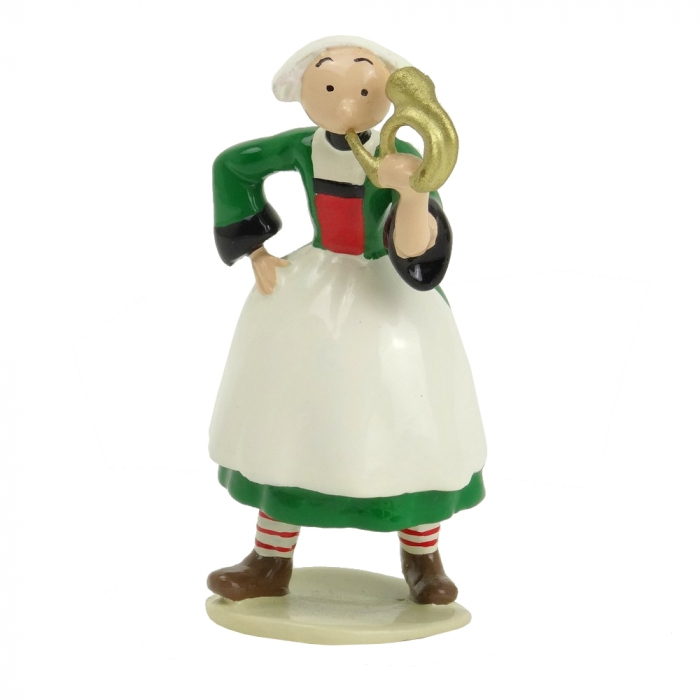 Figura de colección Pixi Bécassine con su muñeca 6444 (2012)