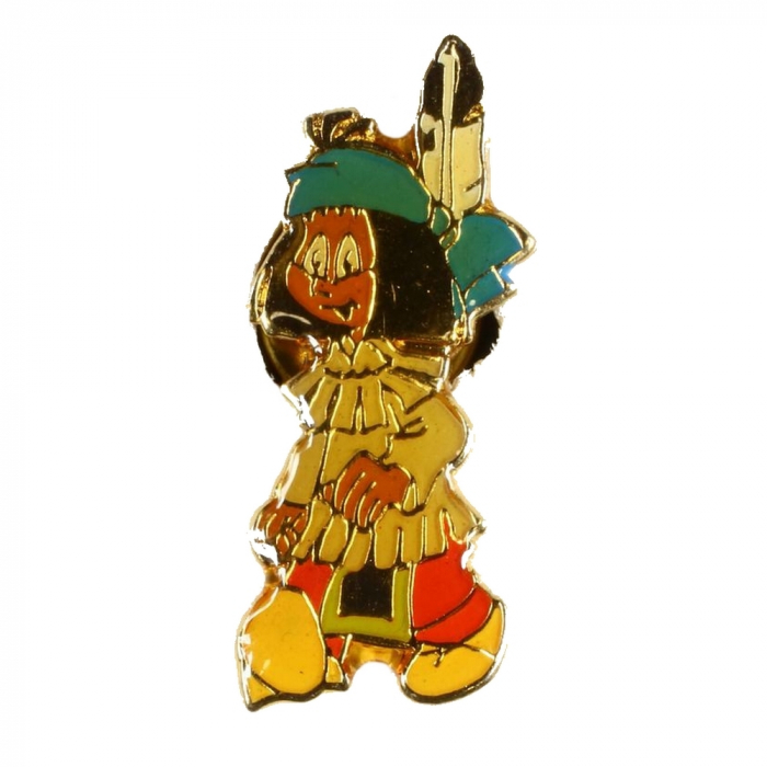 Pin's Yakari Golden Version (Casterman 92)