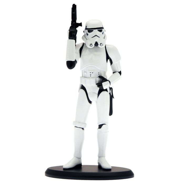 Figurine de collection Star Wars: Stormtrooper Attakus 1/10 - SW002 (2010)