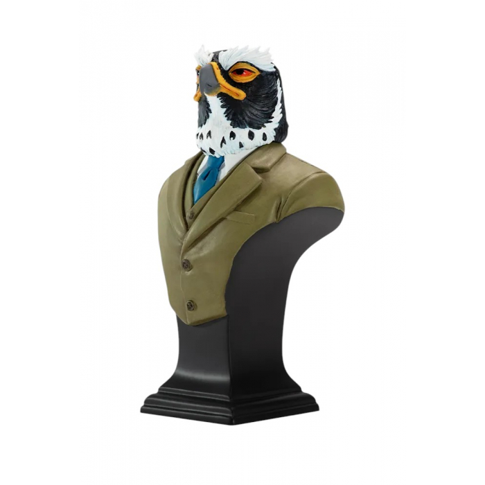 Busto de colección Attakus Blacksad Lewis Solomon B437 (2025