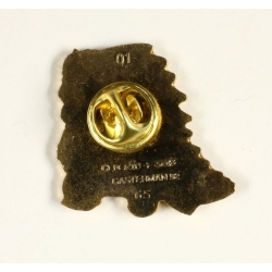 Pin's de Yakari jefe indio dorado (Casterman 92)