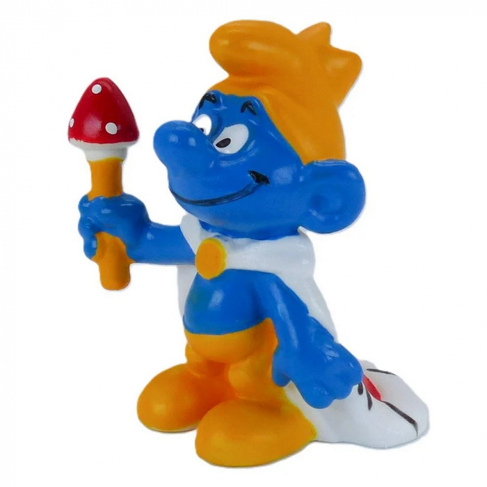 Figurines schtroumpfs schleich, sachet galette et peluches - Collection Figurines schtroumpfs schleich, sachet galette et peluches - Collection