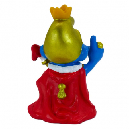 Schtroumpf Tempête figurine Mc Donald 2018 Occasion - Destination figurines