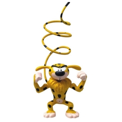 Figurine de collection Plastoy Le Marsupilami musclé 65030 (2015)