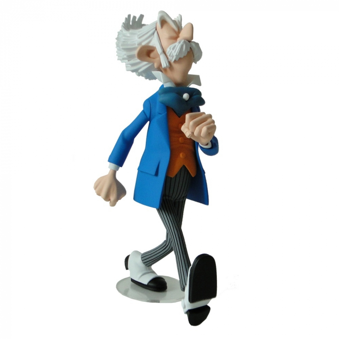 Figurine de collection Edition Originale Spirou Le Comte de Champignac (2016)