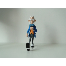Collectible Figure Edition Originale Spirou The Count of Champignac (2016)