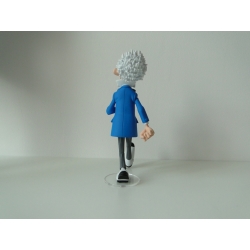 Figurine de collection Edition Originale Spirou Le Comte de Champignac (2016)