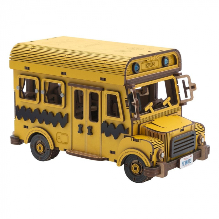 Maquette Dodge Van Custom 1982