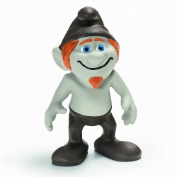 Figurine Schleich® Les Schtroumpfs - Le Schtroumpf Troll (20758)
