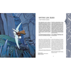 仏書）Arzak - Le petit Panthéon メビウス　アートブック ARZAK ARTBOOK Le Petite Pantheon MOEBIUS - 2023 HC - NEW and