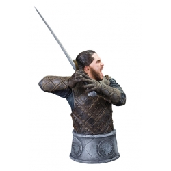 Jon Snow Battle of the Bastards Dark Horse Figurine Game of Thrones Neuf 