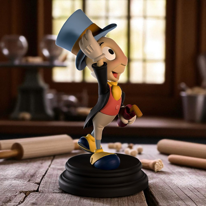 Collectible Figurine Fariboles Disney Pinocchio Jiminy Cricket 2025 collectible-figurine-fariboles-disney-pinocchio-jiminy-cricket-2025