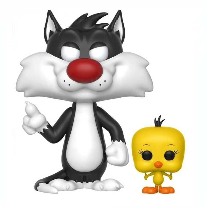 F ENESCO シルベスター Sylvester Tweety フィギュア F ENESCO シルベスター Sylvester Tweety フィギュア