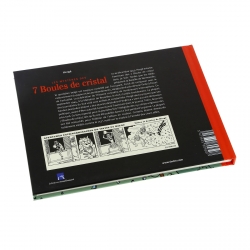 Hergé, Moulinsart: Les Mystères des 7 Boules de cristal FR (2012)