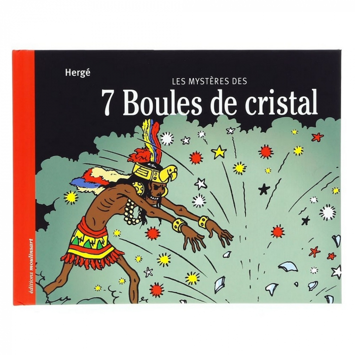 Hergé Moulinsart: Les Mystères des 7 Boules de cristal FR (2012)