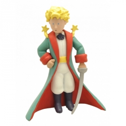 Coffret cadeau avec trois figurines Plastoy Le Petit Prince 61040 (2016)