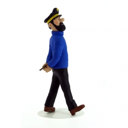Figurine de collection Moulinsart en résine Tintin: Haddock 27cm 46007 (2017)