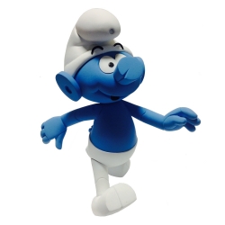 Collectible Figure Fariboles The Smurfs: The Smurf Robot (2016)