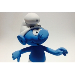 Collectible Figure Fariboles The Smurfs: The Smurf Robot (2016)
