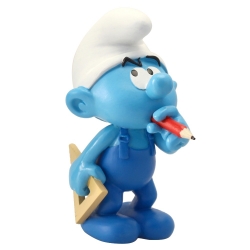 Collectible Figurine Plastoy The Handy Smurf 00178 (2017)