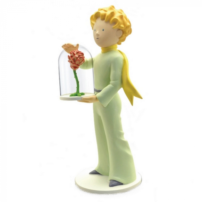 Collectible Figure Plastoy The Little Prince with the sheep 00110 (2015)