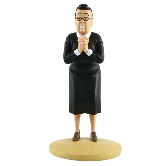 Figurine de collection Tintin Irma 13cm Moulinsart Nº79 (2014)