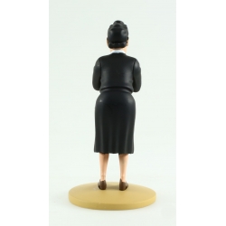 Collection figure Tintin Irma 13cm Moulinsart Nº79 (2014)