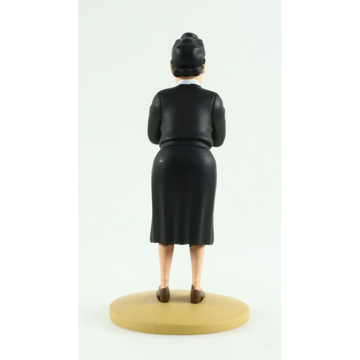 FIGURINE TINTIN - LA COLLECTION OFFICIELLE - IRMA L
