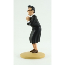 Collection figure Tintin Irma 13cm Moulinsart Nº79 (2014)