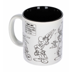 Porcelain mug SD Toys Astérix (Sketch)