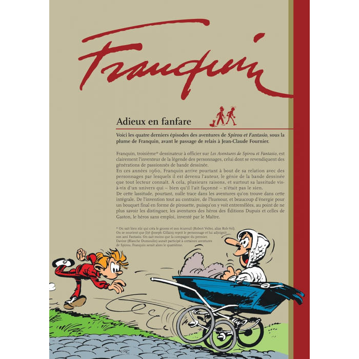 Spirou et Fantasio - Classique (Volume) - Comic Vine
