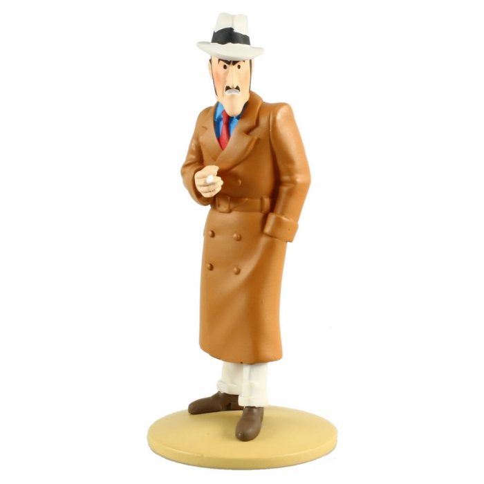 Figurine de collection Tintin Ramón Bada 13cm Moulinsart Nº73 (2014)