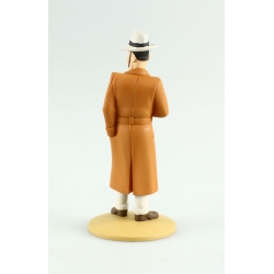Figurine de collection Tintin Ramón Bada 13cm Moulinsart Nº73 (2014)