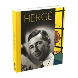 Catalogue de l'Exposition d'Hergé au Grand Palais Tintin (28992)