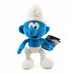 Soft Cuddly Toy Puppy The Smurfs: The Classic Smurf 15cm (755267)
