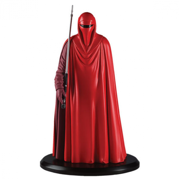 Figurine de Collection Star Wars: Royal Guard Attakus 1/10 - SW024 (2015)