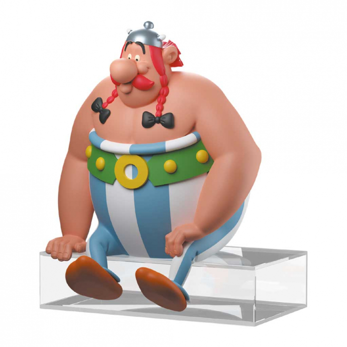 Lot De 70 Figurines Plastoy Astérix Et Obélix - Collection BD - Emballage D'origine