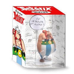 Collectible Figure Plastoy Astérix: Obélix oui je boude et alors ? 00126 (2017)