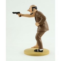 Collection figure Tintin Alonzo Perez 13cm Moulinsart Nº80 (2014)