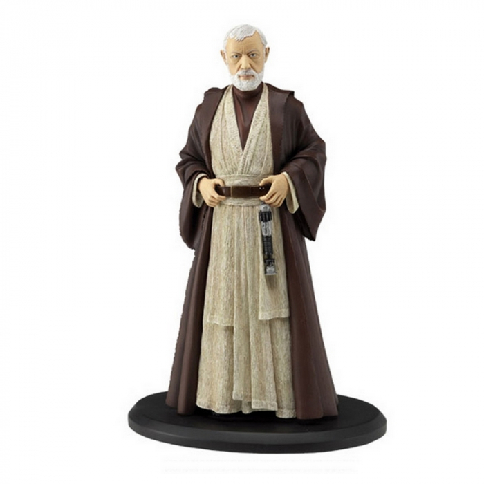 Estatua de colección Star Wars: Obi-Wan Kenobi Attakus 1/5 - C126 (2003)