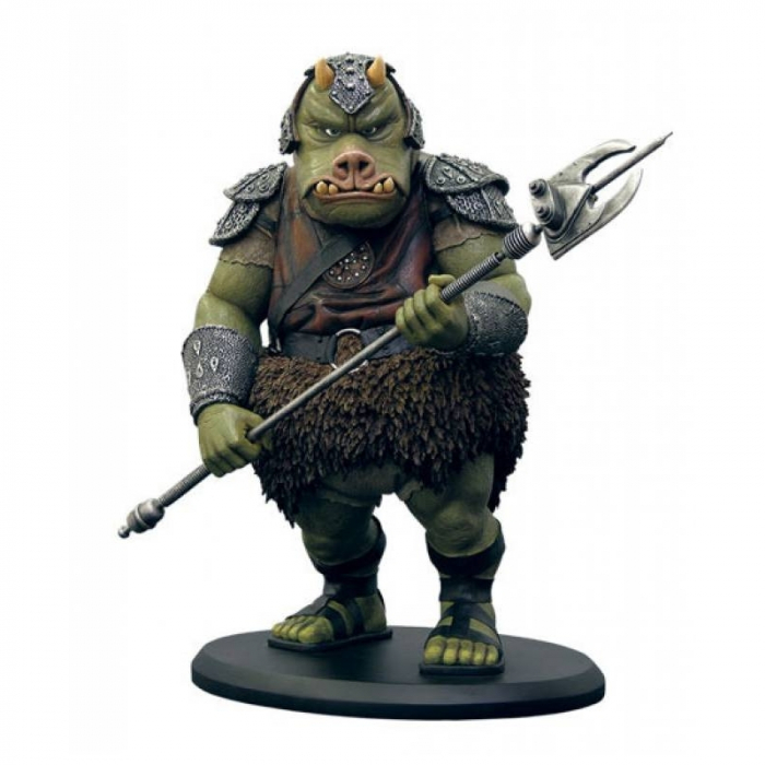 Classic Collection Statue Star Wars: Gamorrean Guard Attakus 1/5 - C140 (2001)