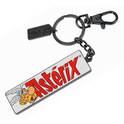 Metal Keychain SD Toys double sided Astérix and Obélix (2017)