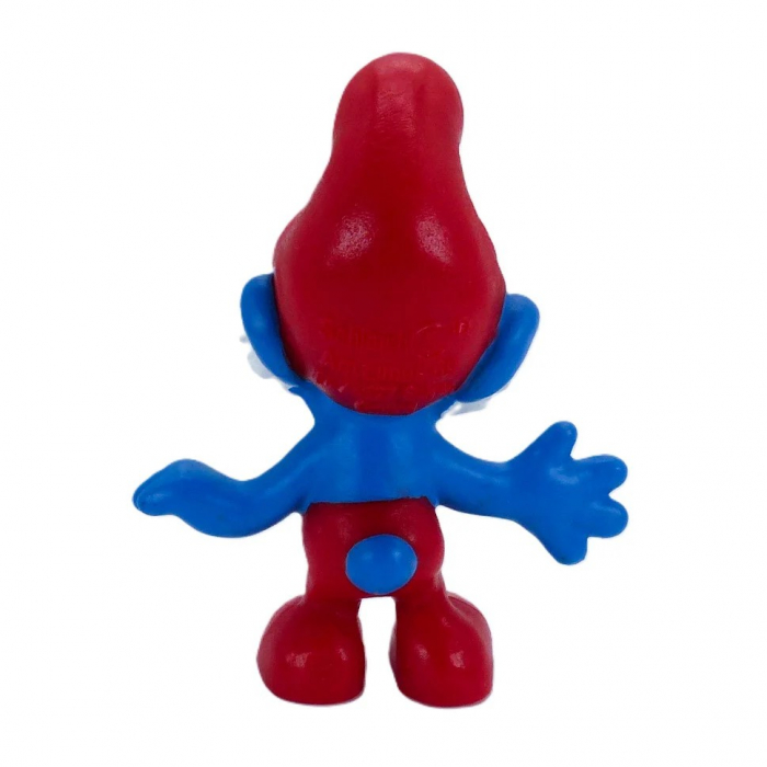 21 MC DONALDS Werbe Schlümpfe Schlumpf Promo Smurf Puffi Pitufo