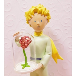 Figurine de collection Plastoy Le Petit Prince avec le mouton 00110 (2015)