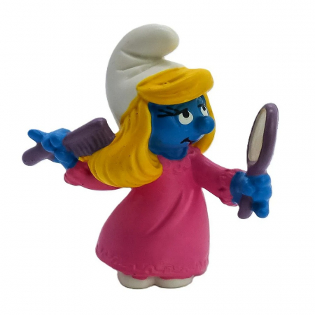 Figurine Schtroumpf marié - Figurines Schleich. 3 ans et plus