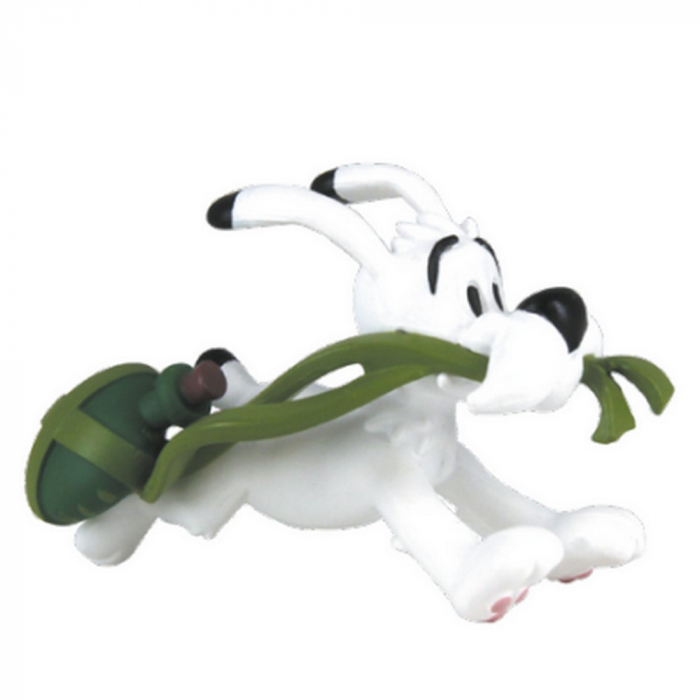 Plastoy - Astérix - Tirelire la niche d'Idéfix