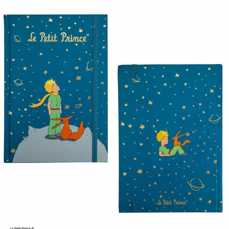 T-Shirt Le Petit Prince Avec Rose Et Citation - PopGrip Pour MagSafe - Cadeau Littéraire