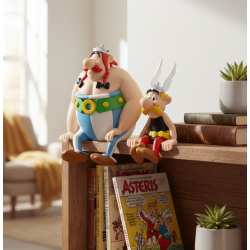 LOT DE 16 figurines Plastoy cassés d'Astérix et Obélix EUR 85,00