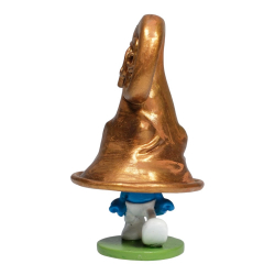 Titeuf et son ours en peluche Figurine Pixi Plomb
